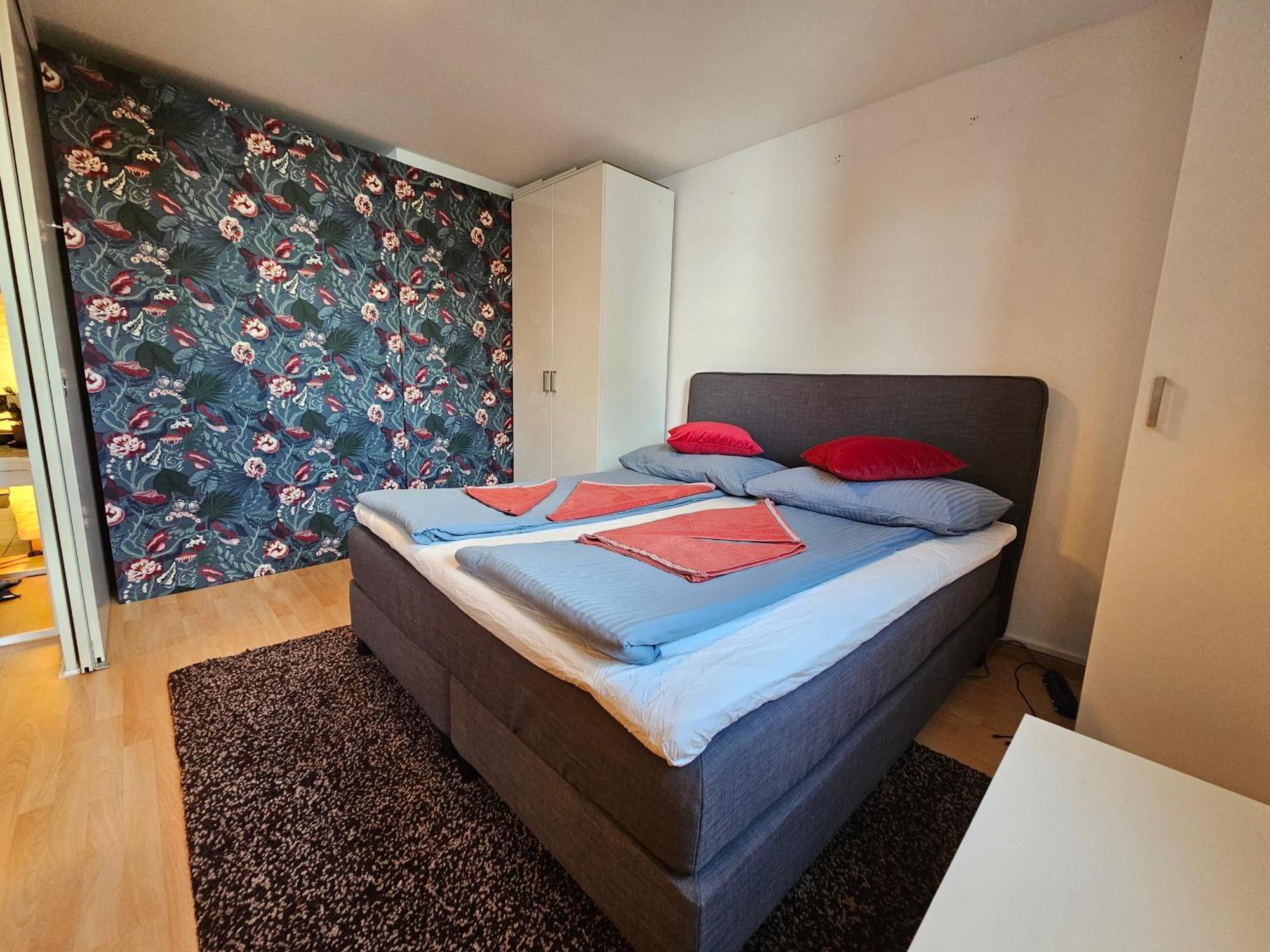 Appartamento Yuki's Place - Un-vic, Danube And Subway Near To Downtown
