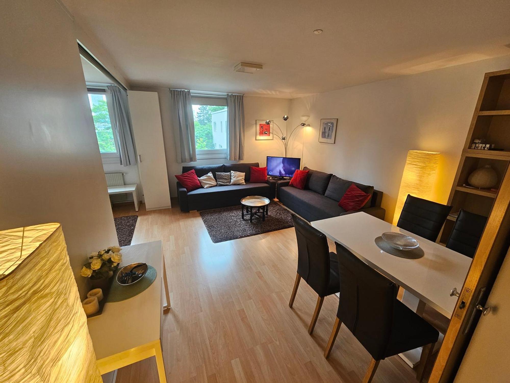 Appartamento Yuki's Place - Un-vic, Danube And Subway Near To Downtown *