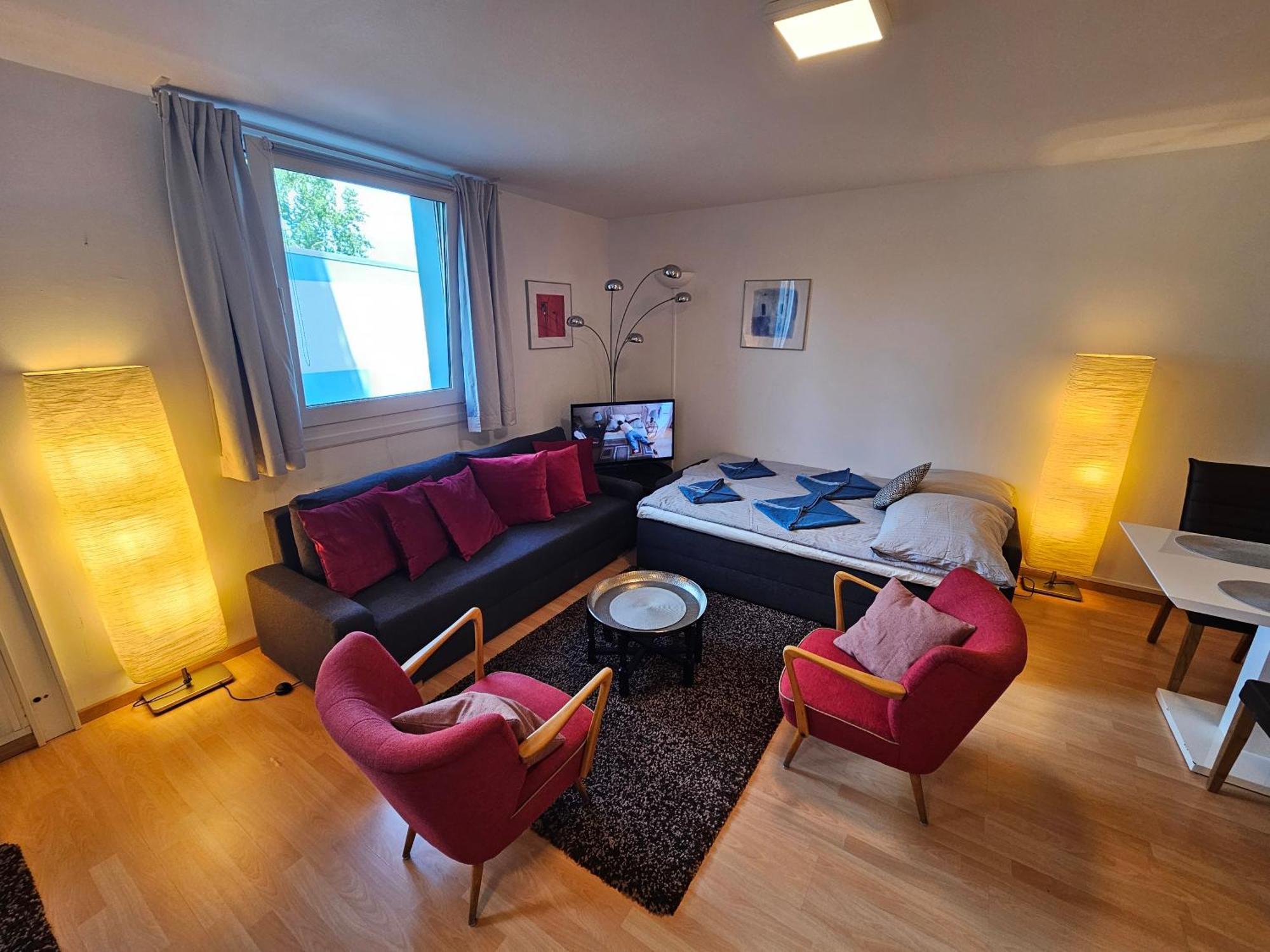 Appartamento Yuki's Place - Un-vic, Danube And Subway Near To Downtown Vienna