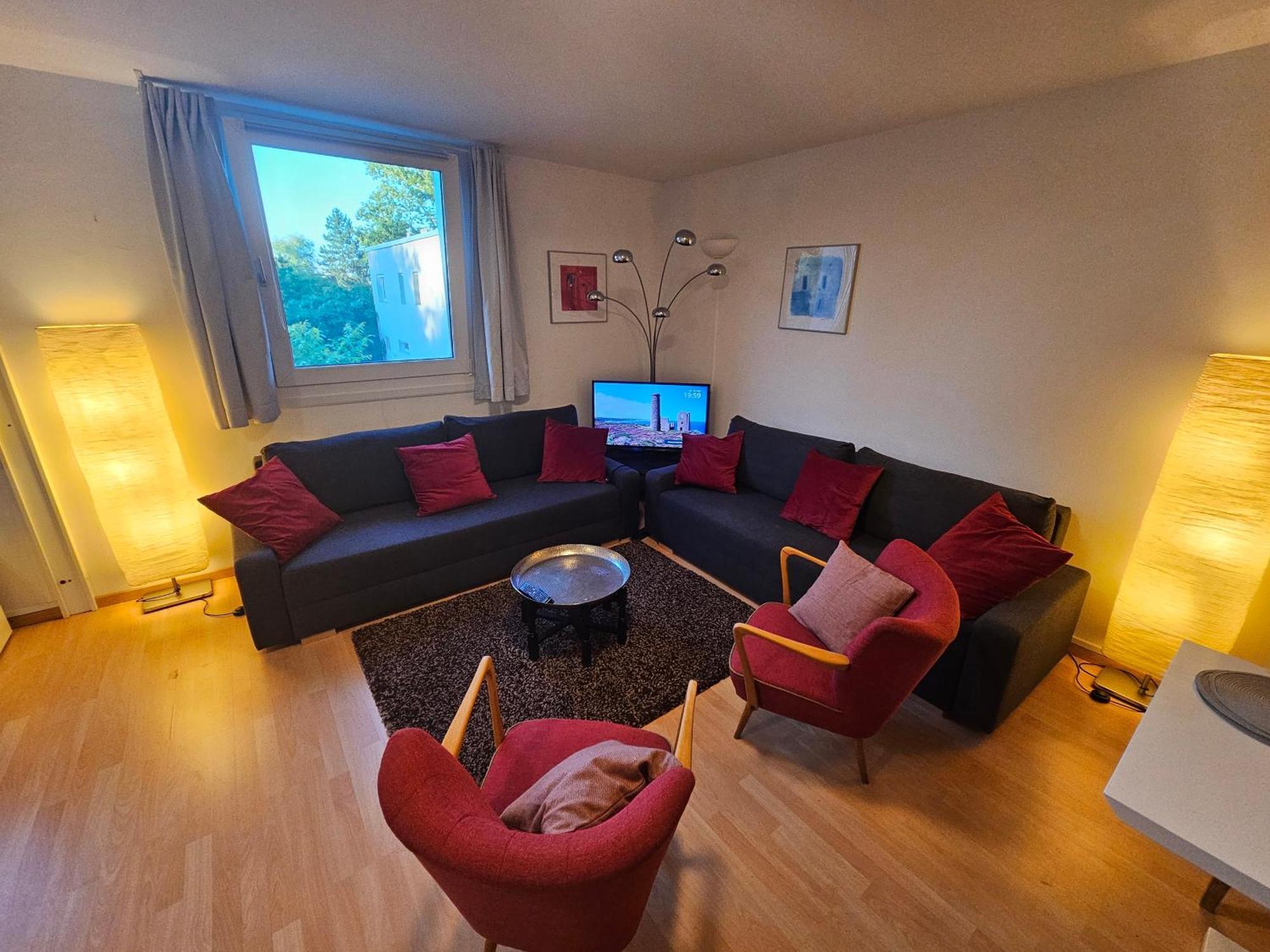 Appartamento Yuki's Place - Un-vic, Danube And Subway Near To Downtown *