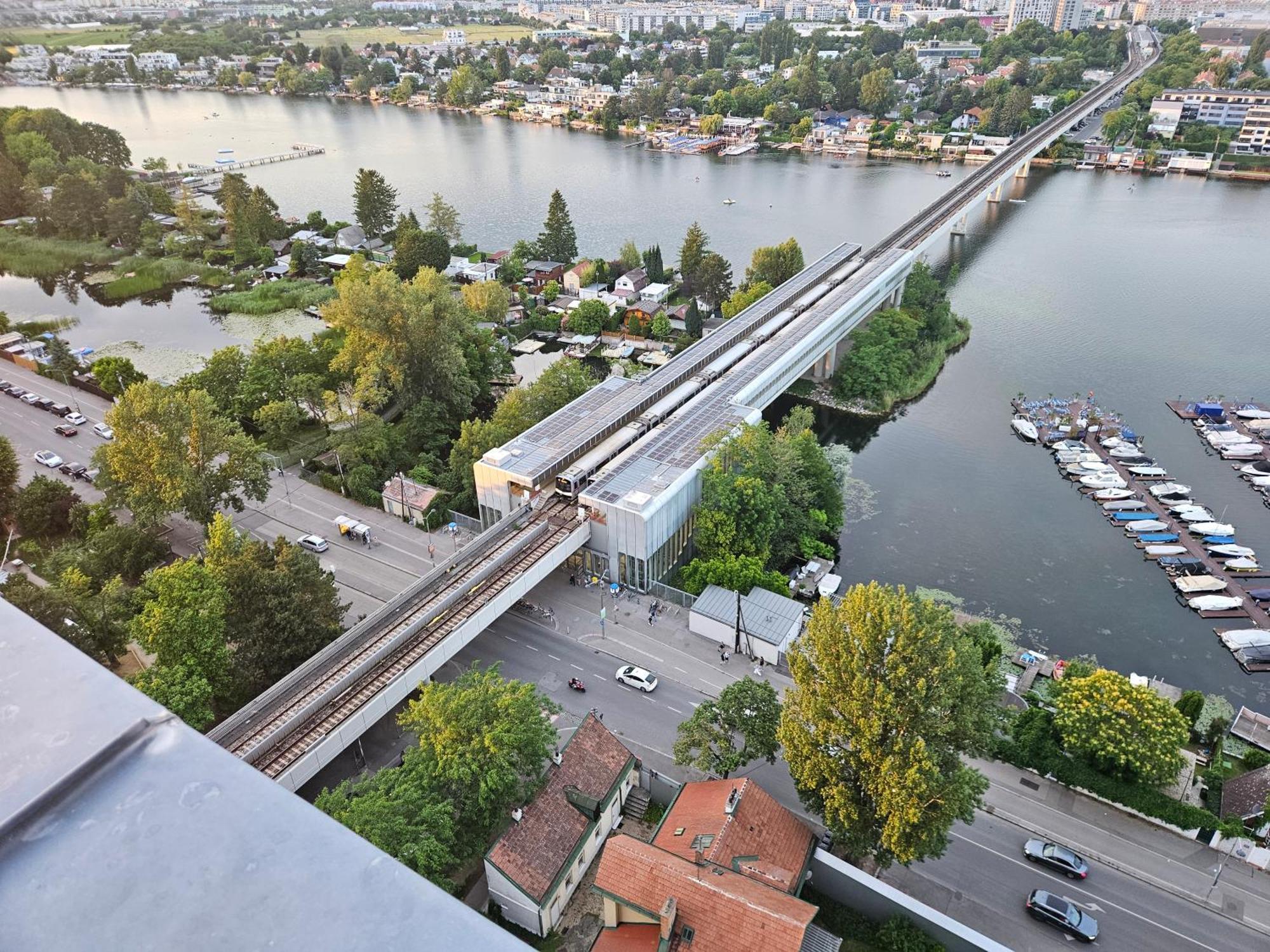 Appartamento Yuki's Place - Un-vic, Danube And Subway Near To Downtown Vienna