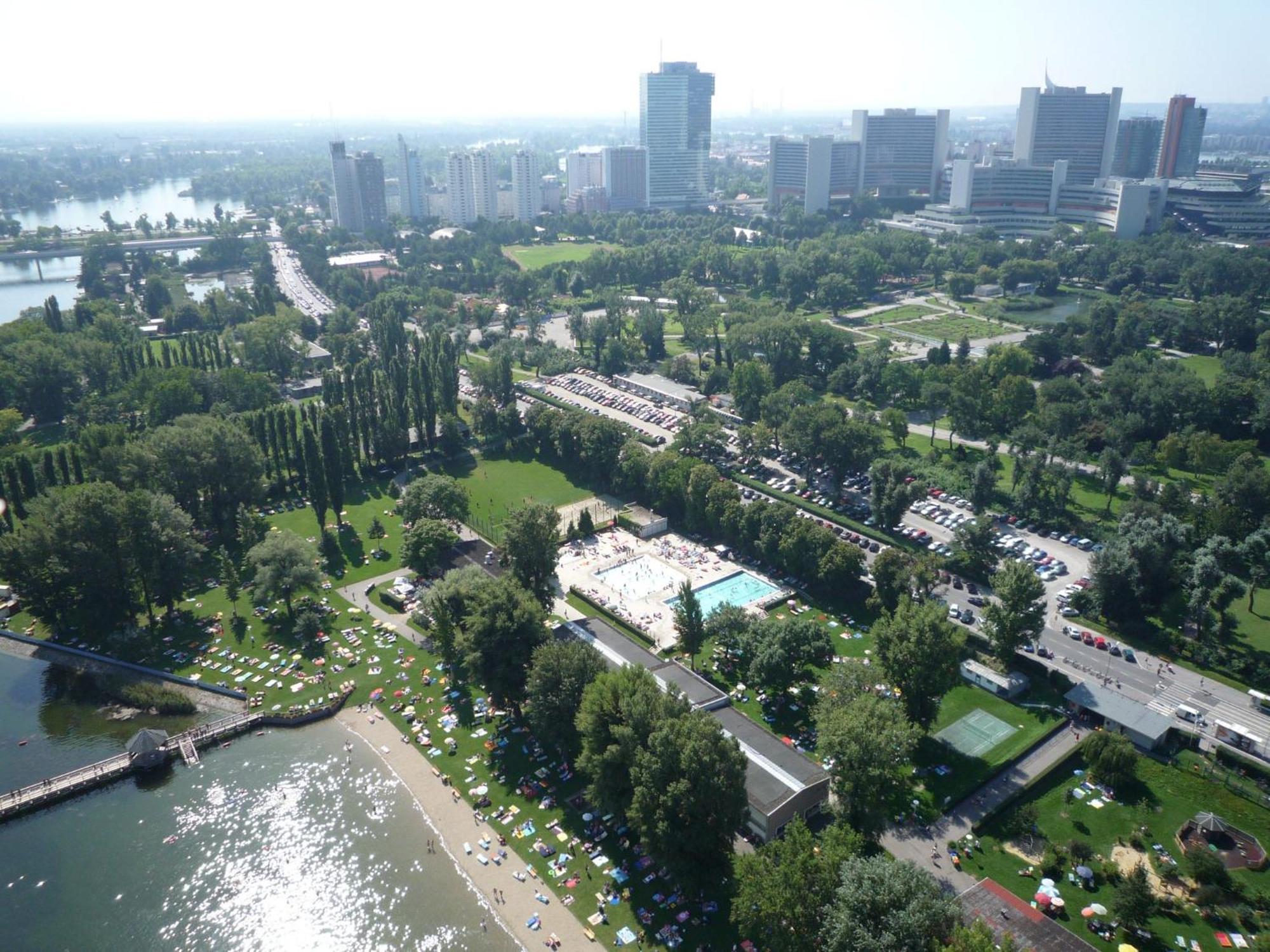Yuki's Place - Un-vic, Danube And Subway Near To Downtown Appartamento *