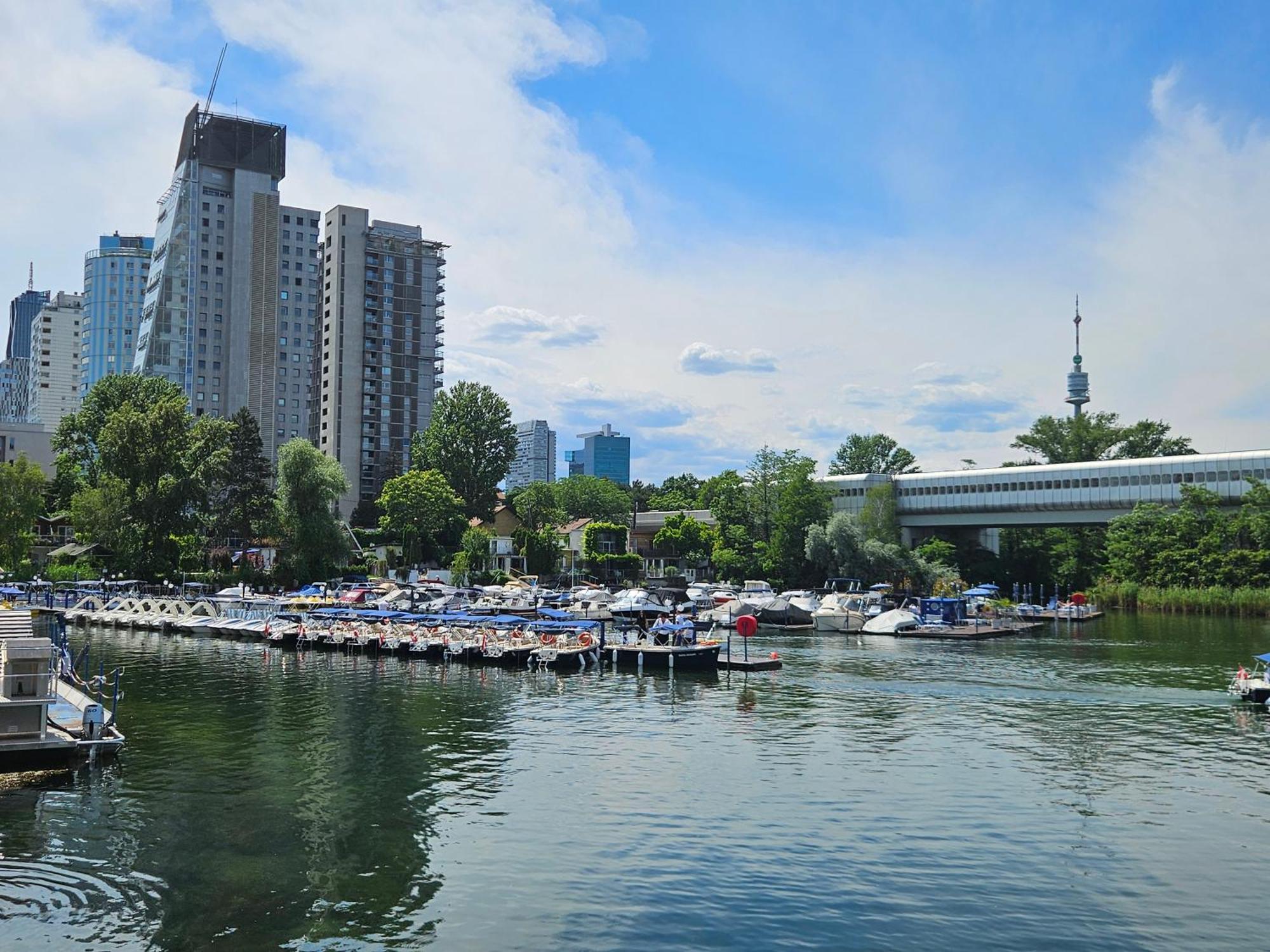 Appartamento Yuki's Place - Un-vic, Danube And Subway Near To Downtown Vienna