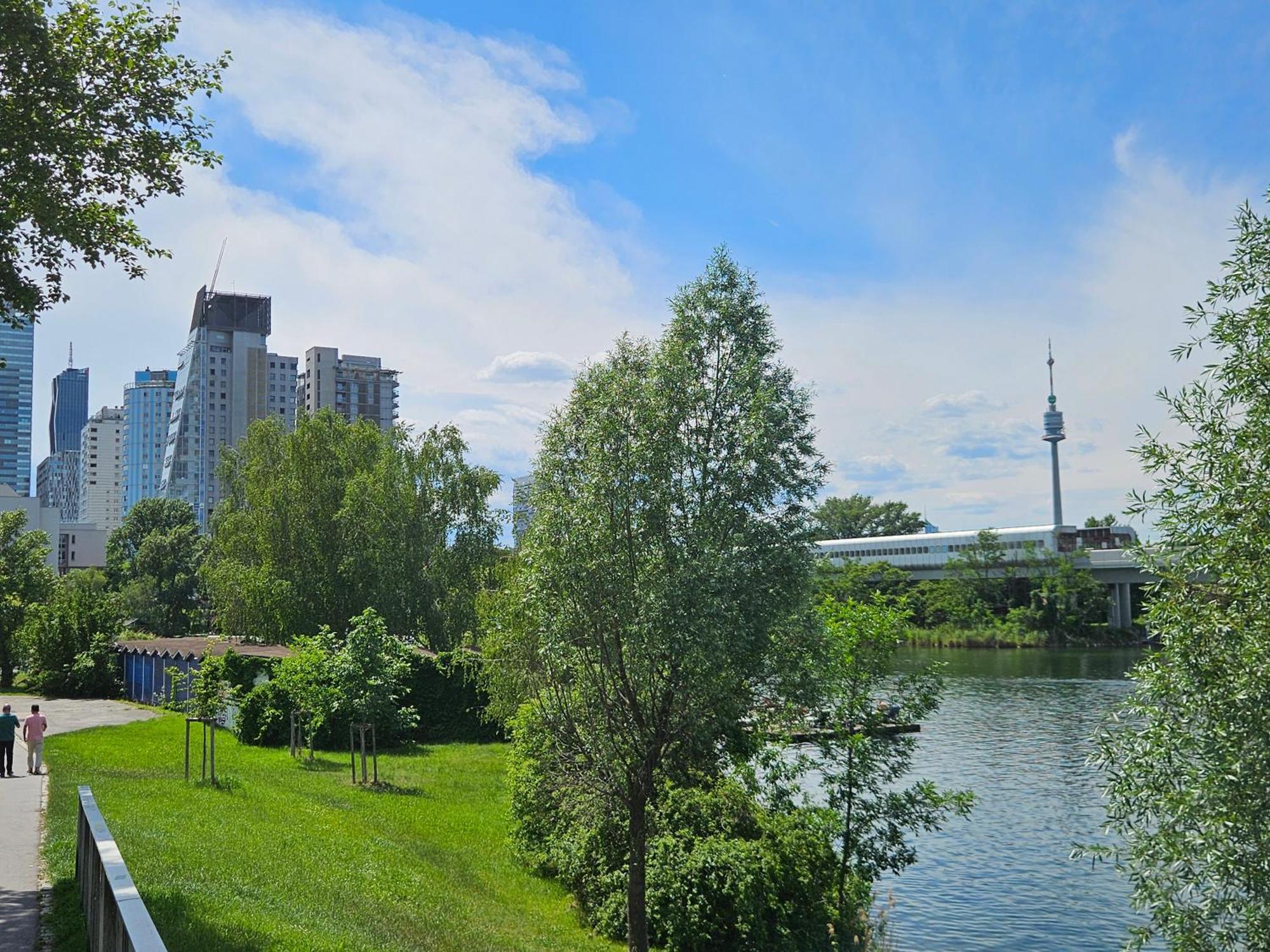 Appartamento Yuki's Place - Un-vic, Danube And Subway Near To Downtown