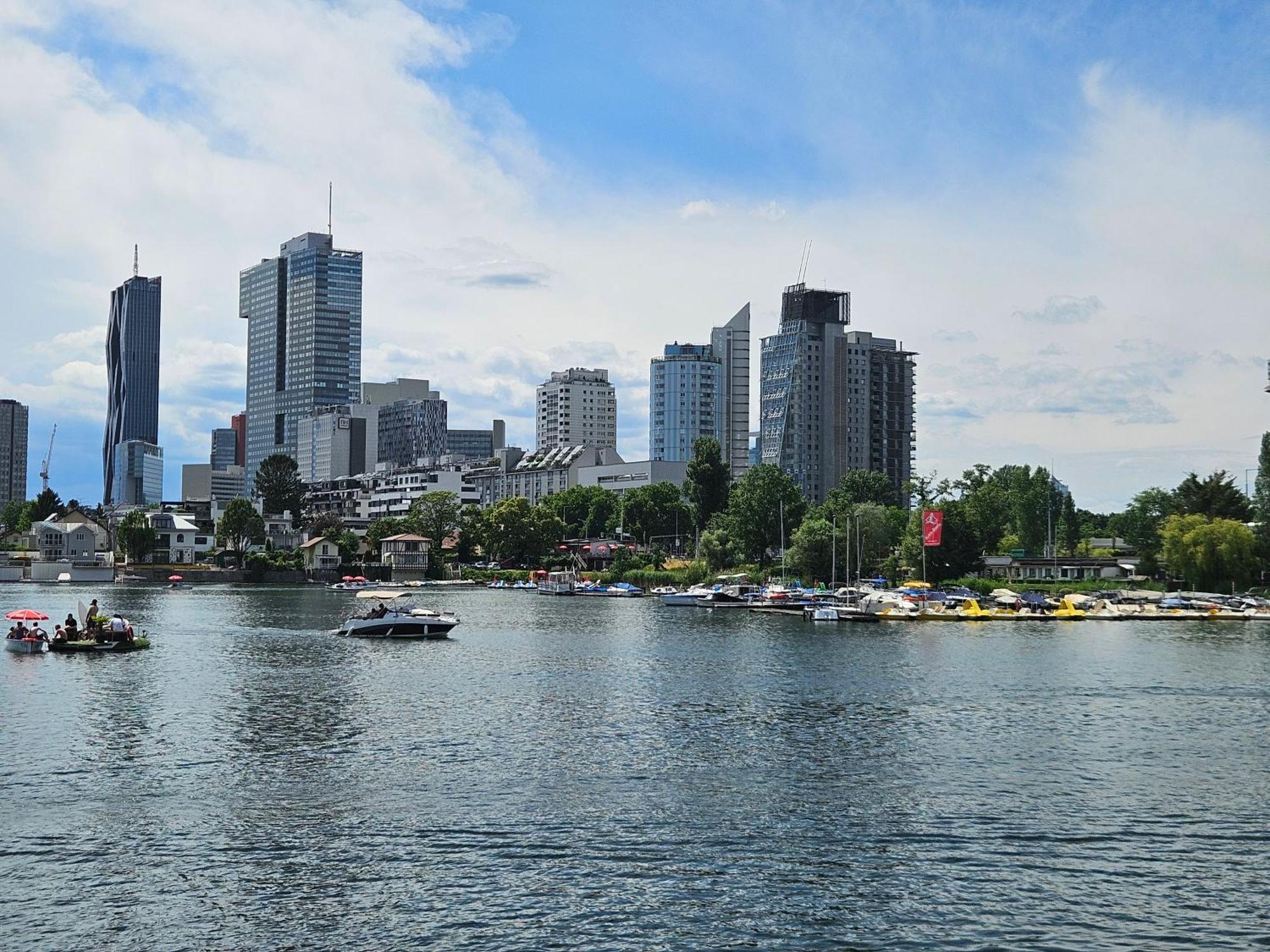 Appartamento Yuki's Place - Un-vic, Danube And Subway Near To Downtown *