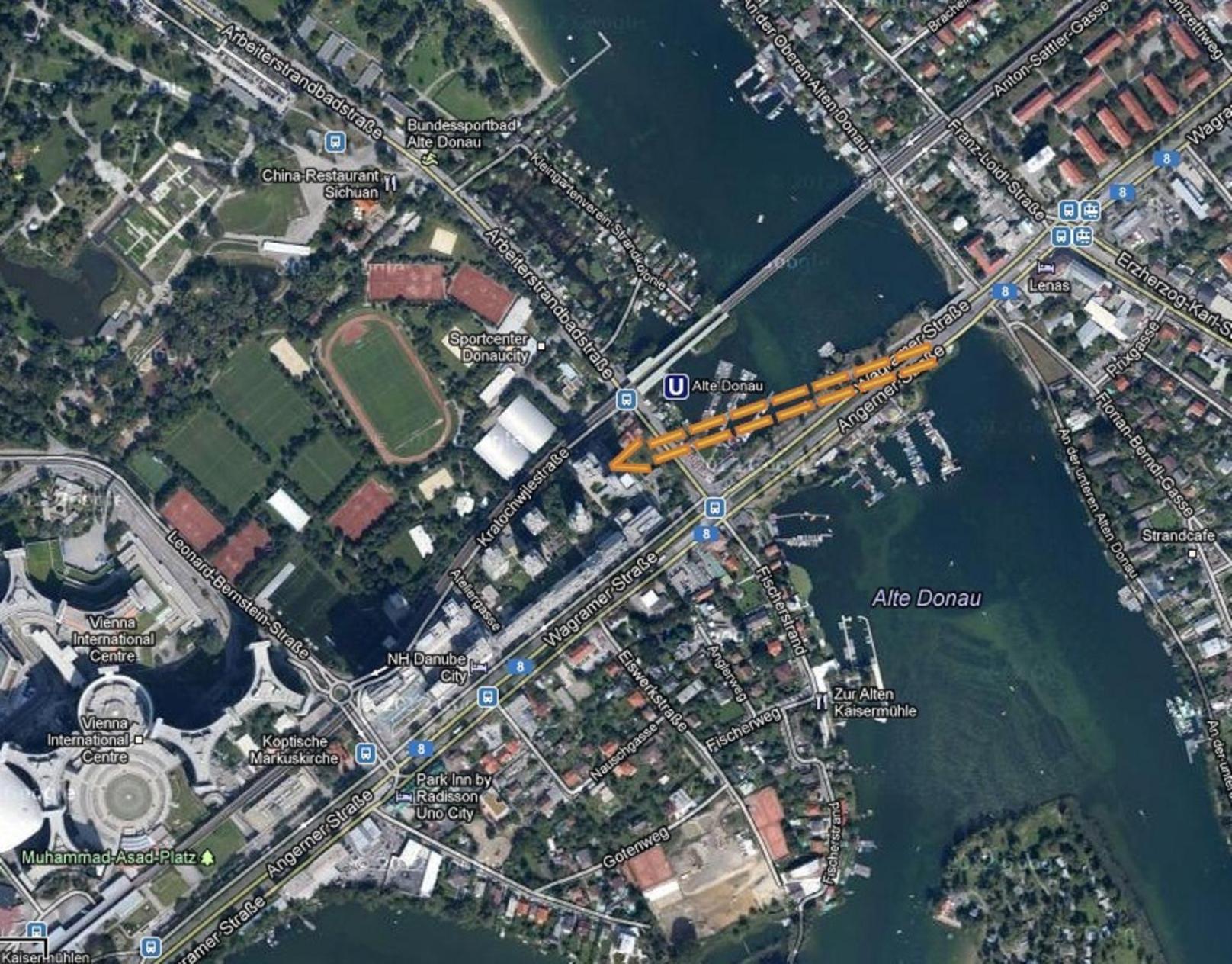 Yuki's Place - Un-vic, Danube And Subway Near To Downtown Appartamento