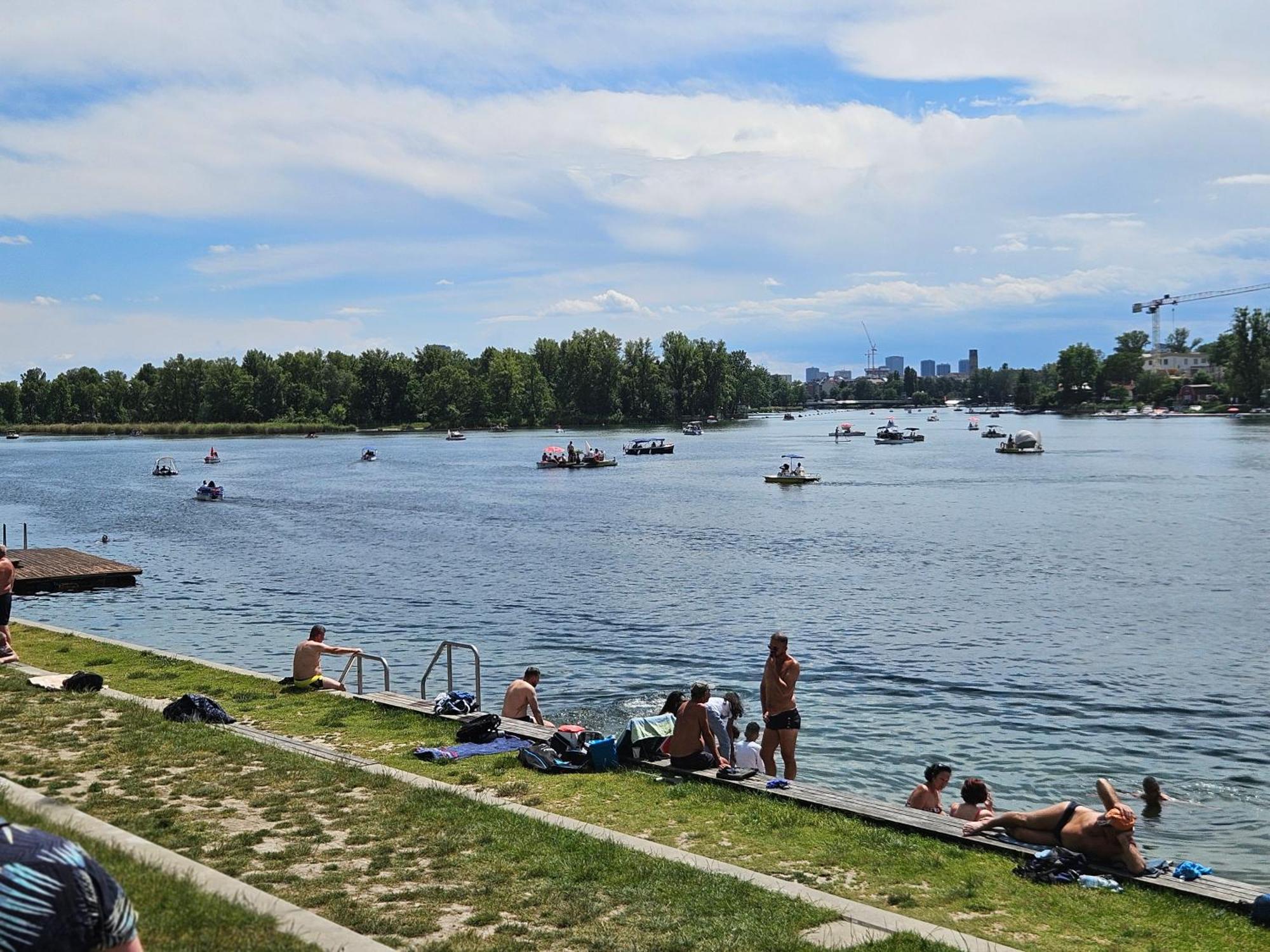 Yuki's Place - Un-vic, Danube And Subway Near To Downtown Appartamento